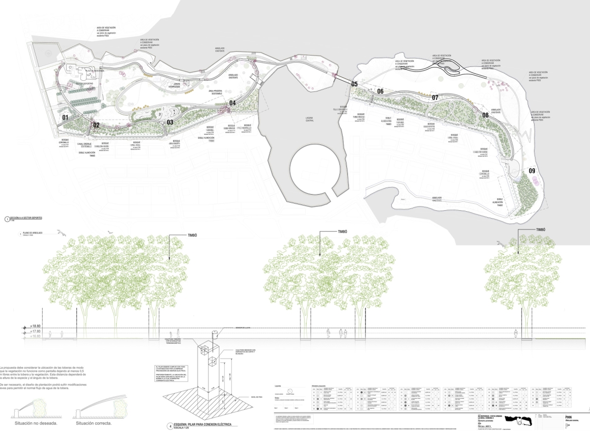 PARQUE PÚBLICO COSTA URBANA - 