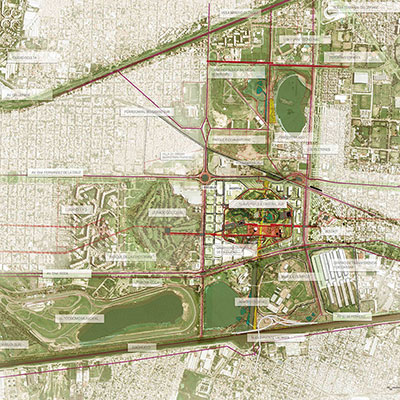 PARQUE DE LA CIUDAD