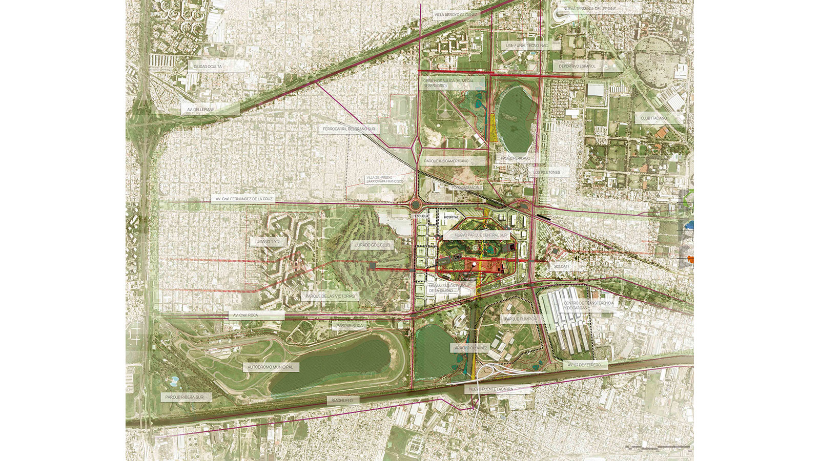 PARQUE DE LA CIUDAD