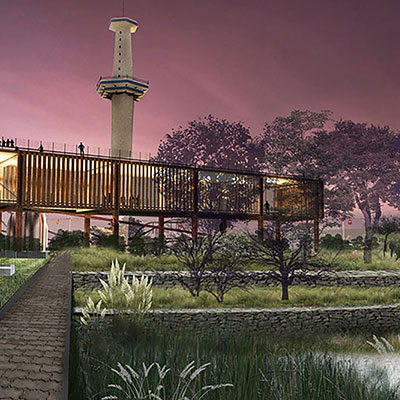 PARQUE DE LA CIUDAD