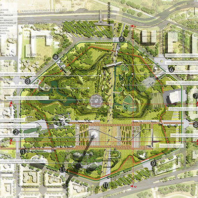 PARQUE DE LA CIUDAD
