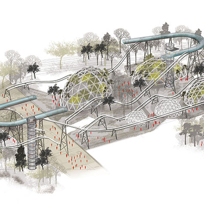 PARQUE DE LA CIUDAD