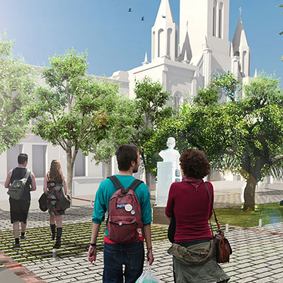 BOLIVAR PLAZA